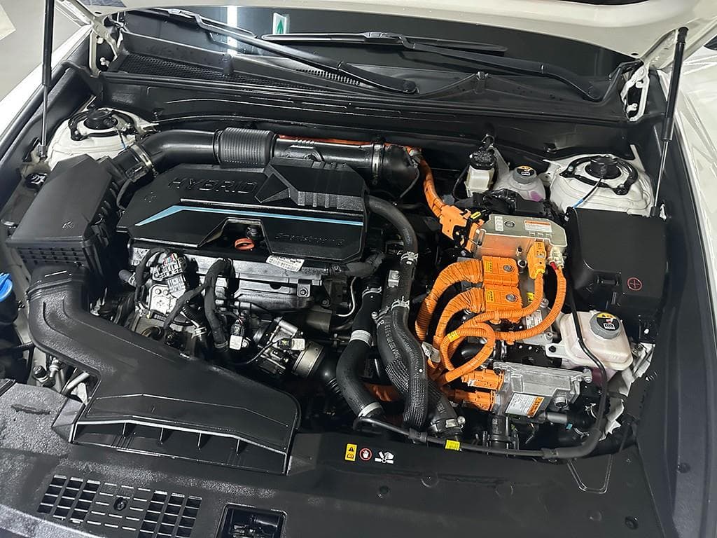 Hyundai The All New Grandeur (Azera) Hybrid1.6 Turbo Gasoline Calligraphy - 19
