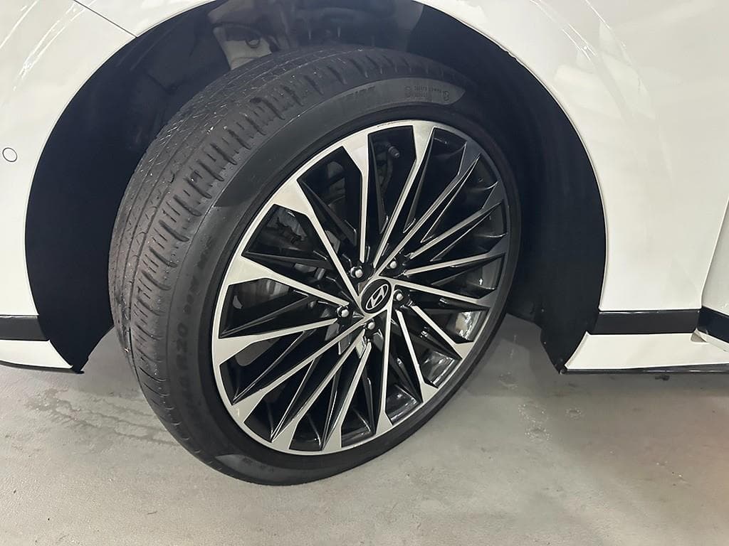 Hyundai The All New Grandeur (Azera) Hybrid1.6 Turbo Gasoline Calligraphy - 20