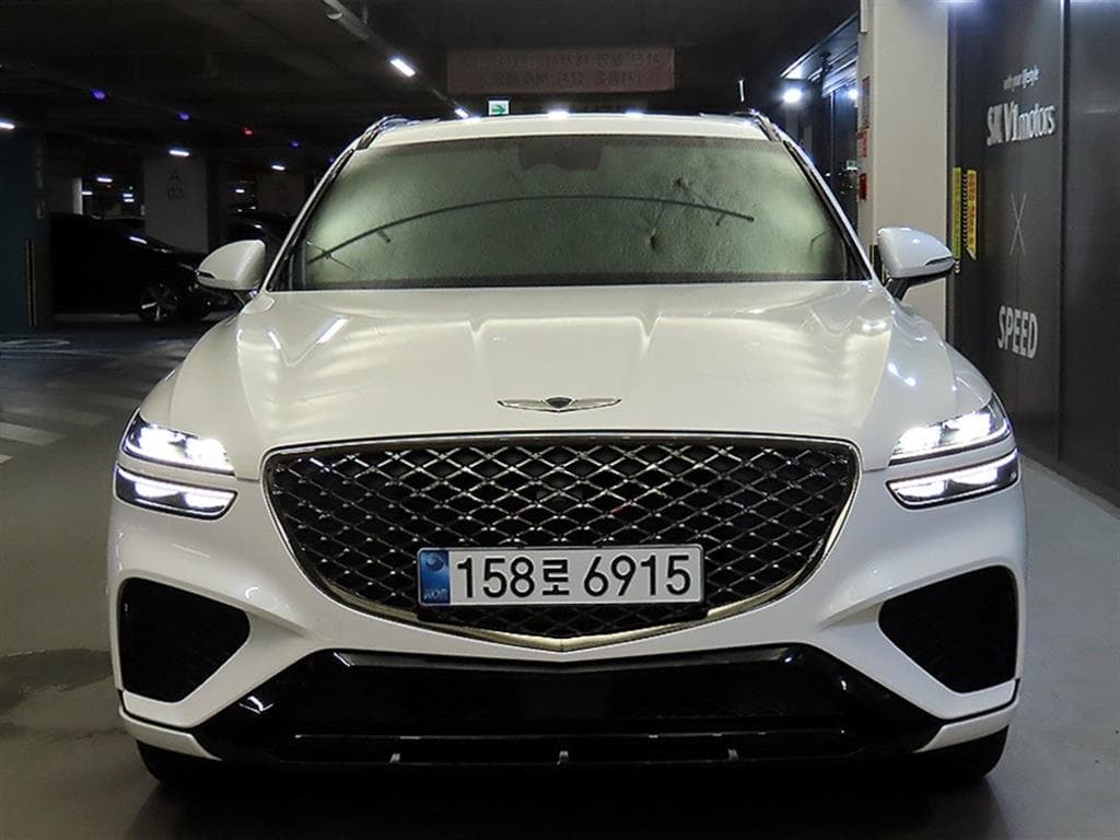 Genesis GV70Gasoline 2.5T 스포츠패키지 AWD - 2