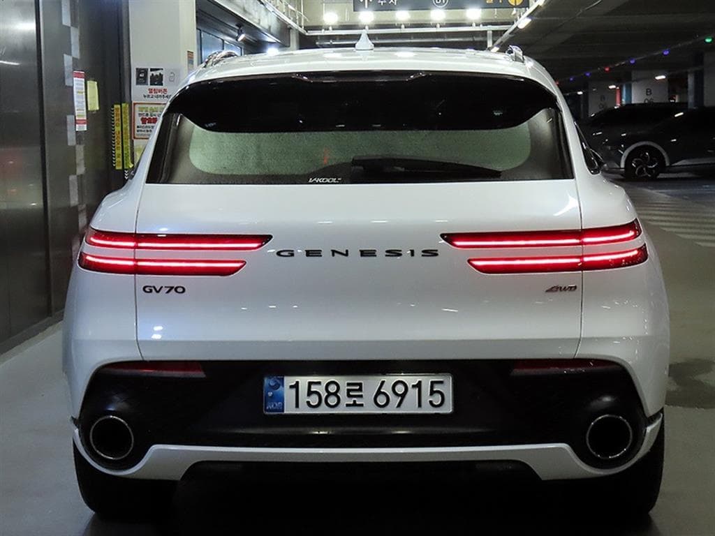 Genesis GV70Gasoline 2.5T 스포츠패키지 AWD - 5