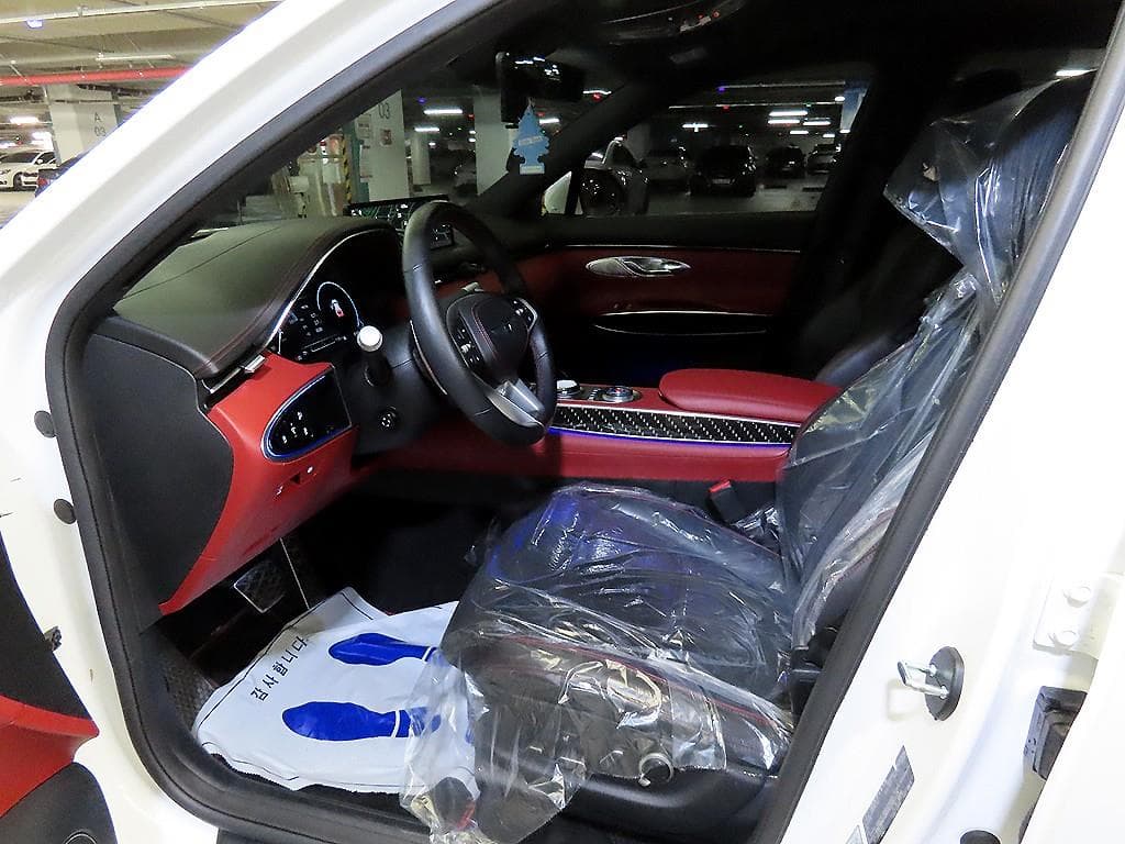 Genesis GV70Gasoline 2.5T 스포츠패키지 AWD - 6