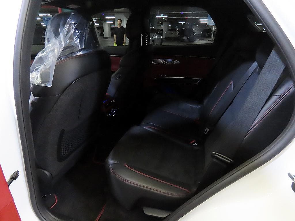 Genesis GV70Gasoline 2.5T 스포츠패키지 AWD - 7