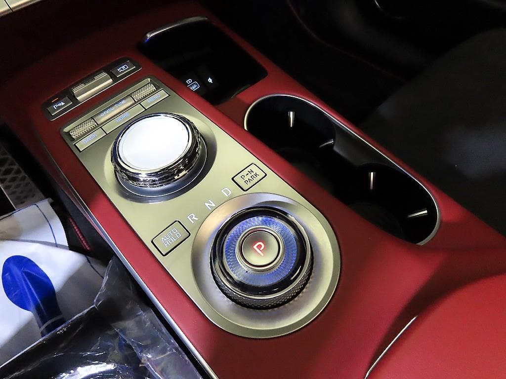 Genesis GV70Gasoline 2.5T 스포츠패키지 AWD - 12