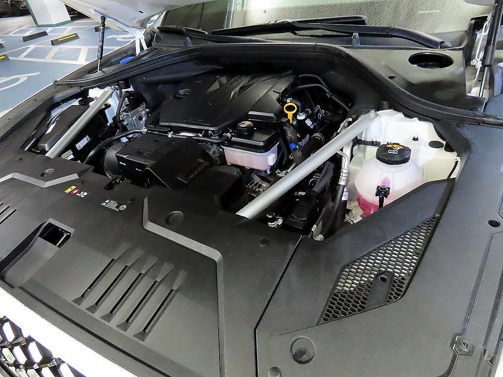 Genesis GV70Gasoline 2.5T 스포츠패키지 AWD - 19