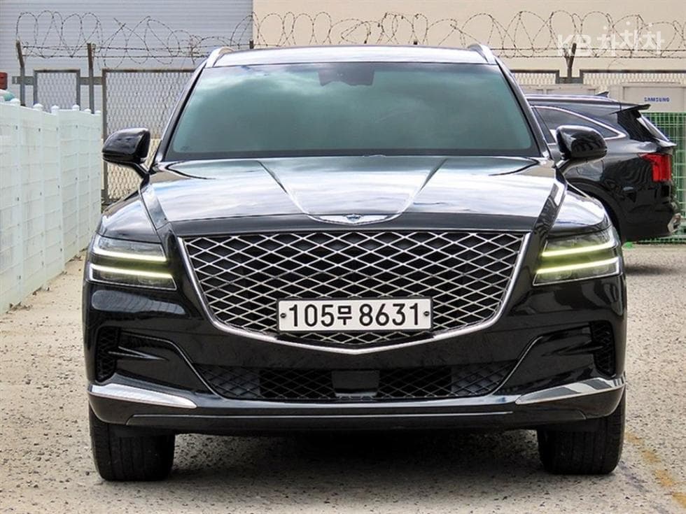 Genesis GV80 2.5 Turbo Gasoline 2WD - Image 1