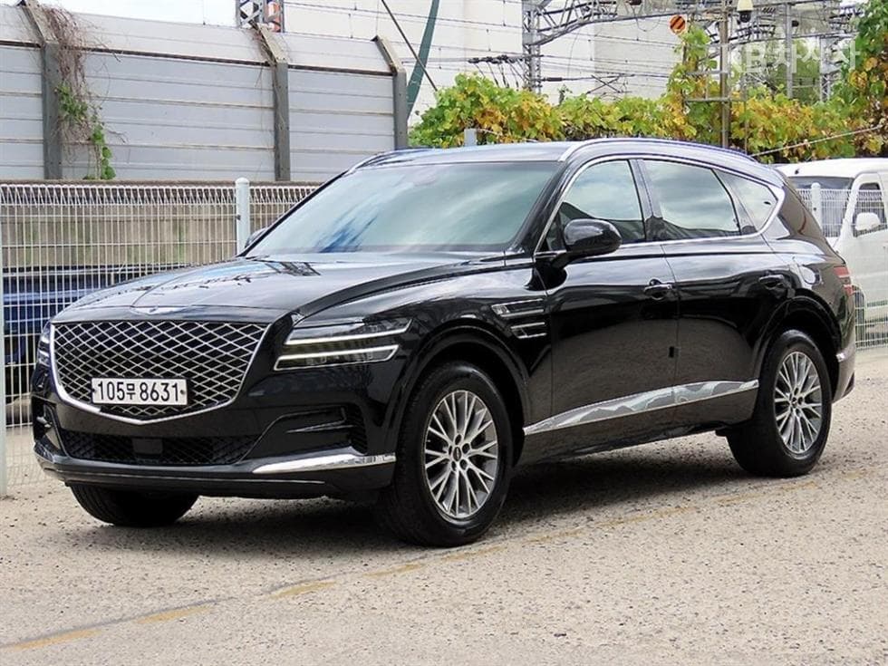 Genesis GV802.5 Turbo Gasoline 2WD - 2