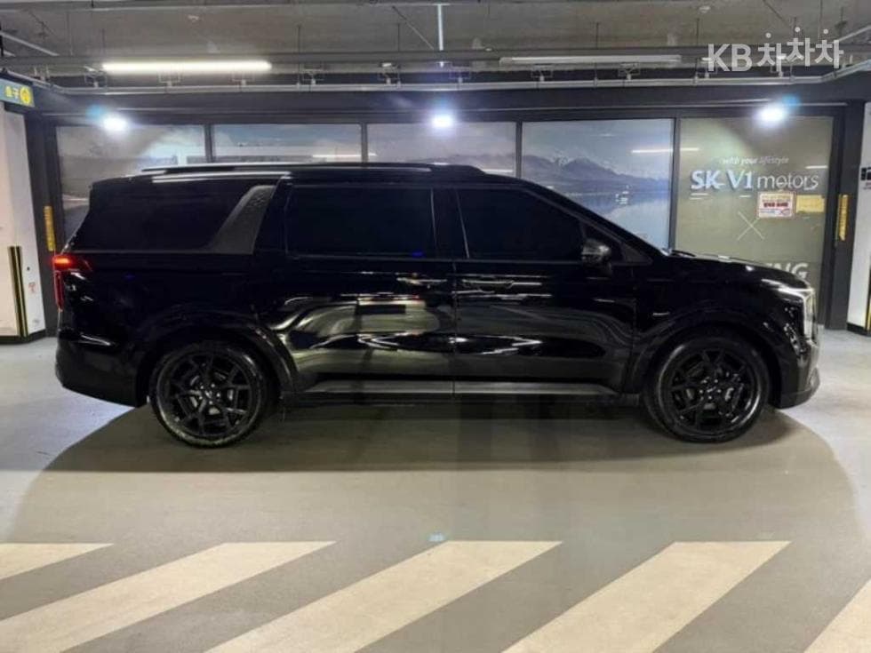 Kia The New (facelift) Carnival 4th generationD2.2 7-seater (Limousine) Gravity - 3