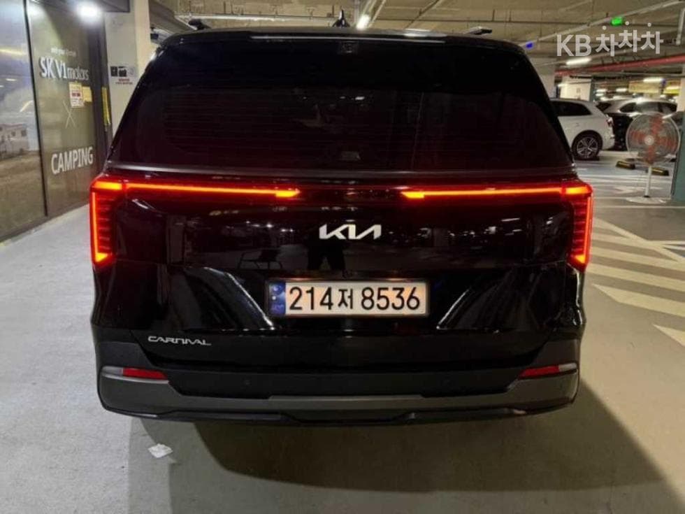 Kia The New (facelift) Carnival 4th generationD2.2 7-seater (Limousine) Gravity - 5