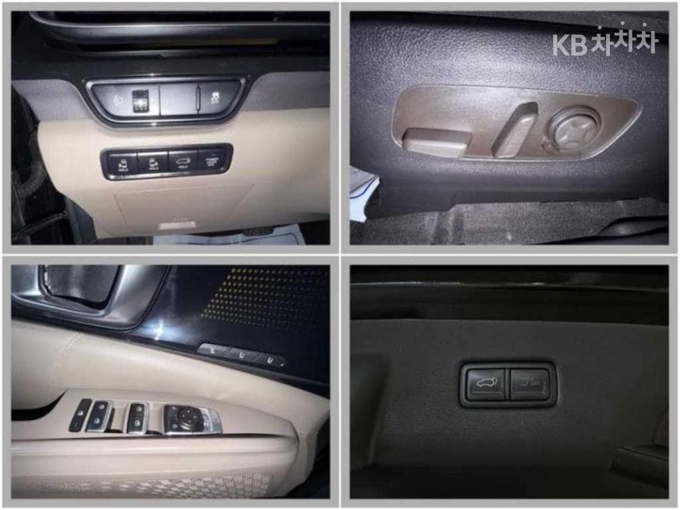 Kia The New (facelift) Carnival 4th generationD2.2 7-seater (Limousine) Gravity - 12