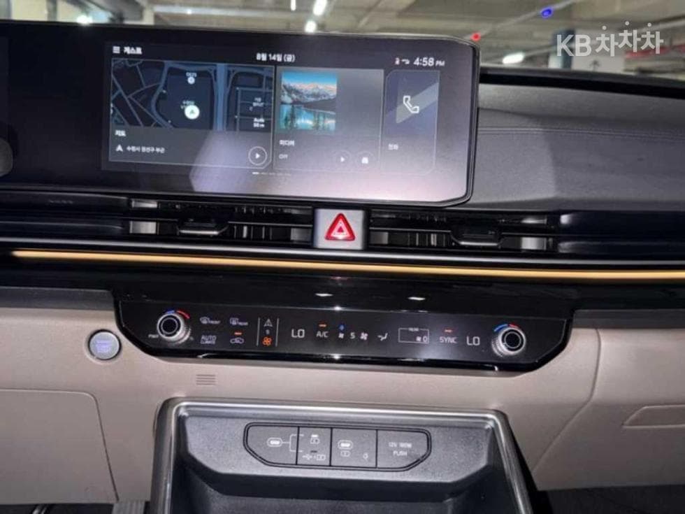 Kia The New (facelift) Carnival 4th generationD2.2 7-seater (Limousine) Gravity - 13