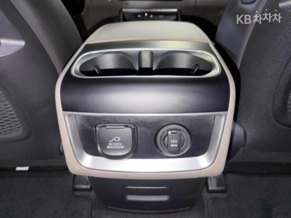 Kia The New (facelift) Carnival 4th generationD2.2 7-seater (Limousine) Gravity - 16