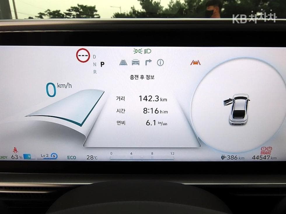 Hyundai IONIQ 6(CE)Long Range AWD Prestige - 9