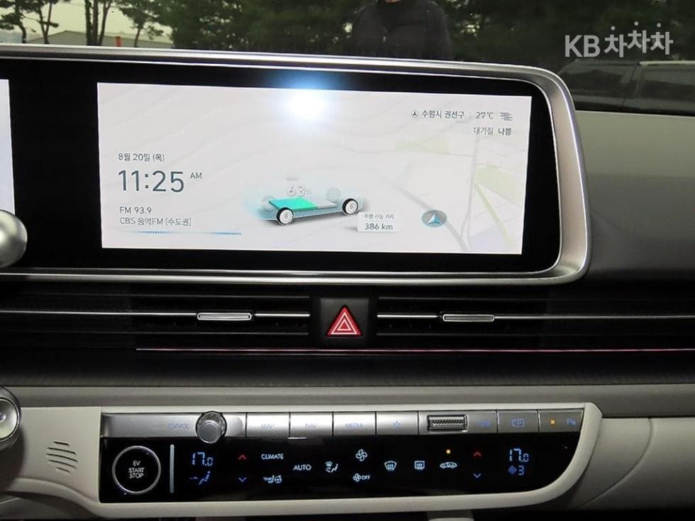 Hyundai IONIQ 6(CE)Long Range AWD Prestige - 15