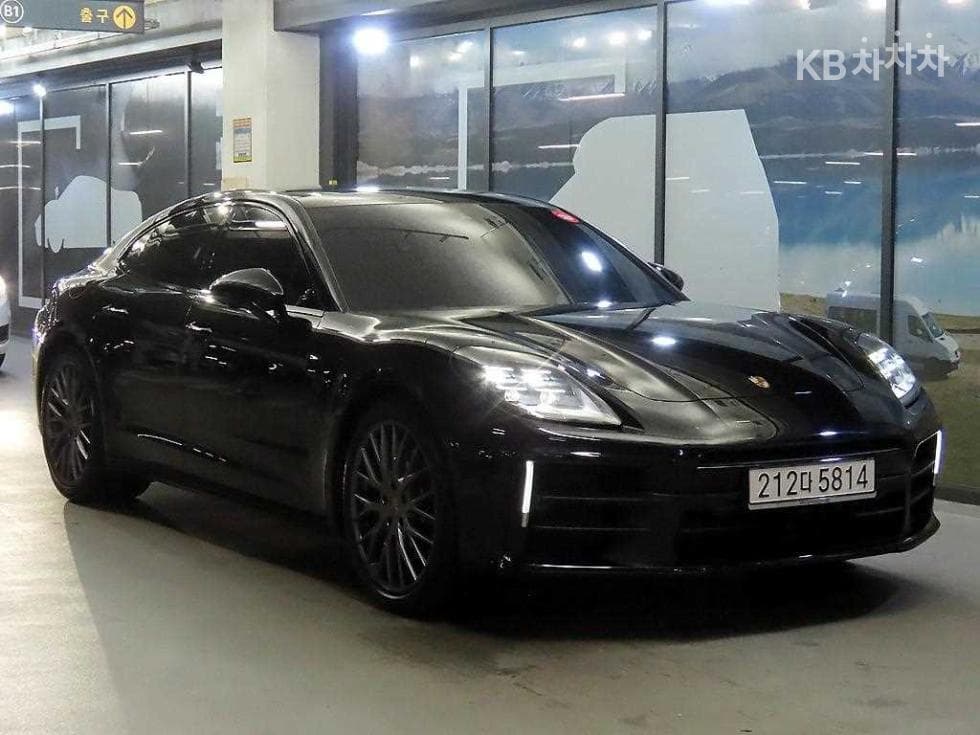 Porsche 파나메라 (972) 2.9 4 Standard - Image 1