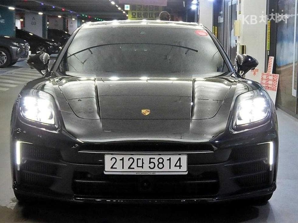 Porsche 파나메라 (972)2.9 4 Standard - 2