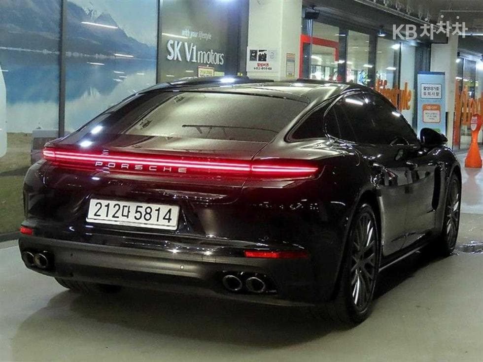 Porsche 파나메라 (972)2.9 4 Standard - 4
