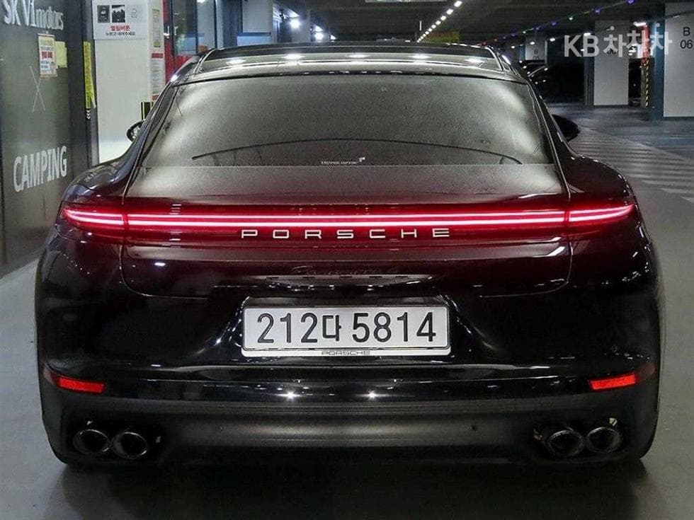 Porsche 파나메라 (972)2.9 4 Standard - 5