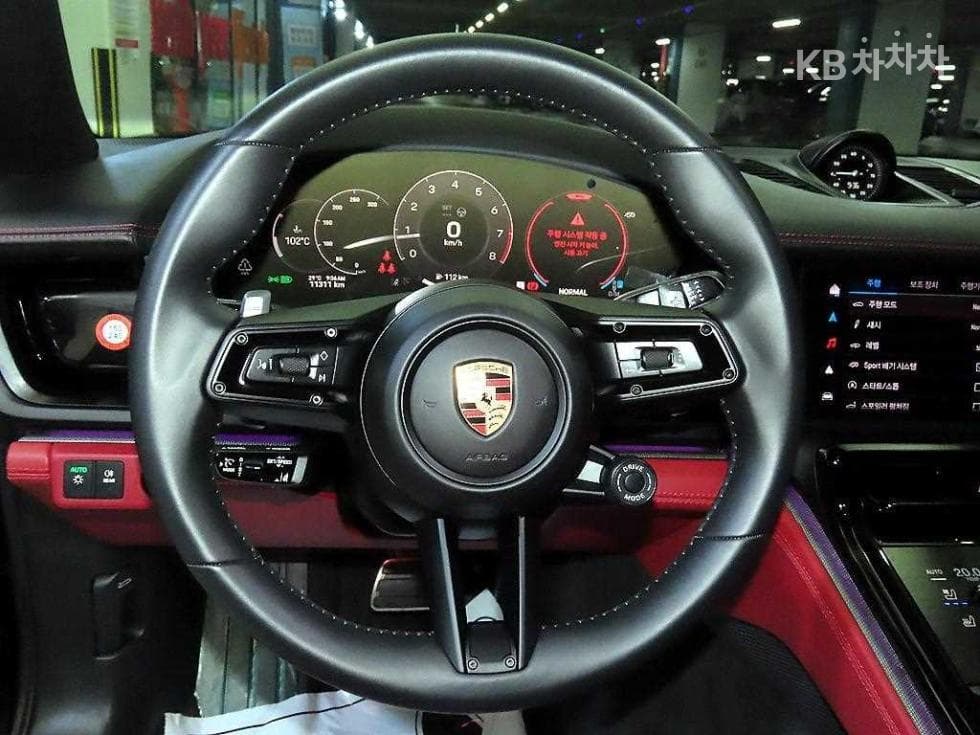Porsche 파나메라 (972)2.9 4 Standard - 8