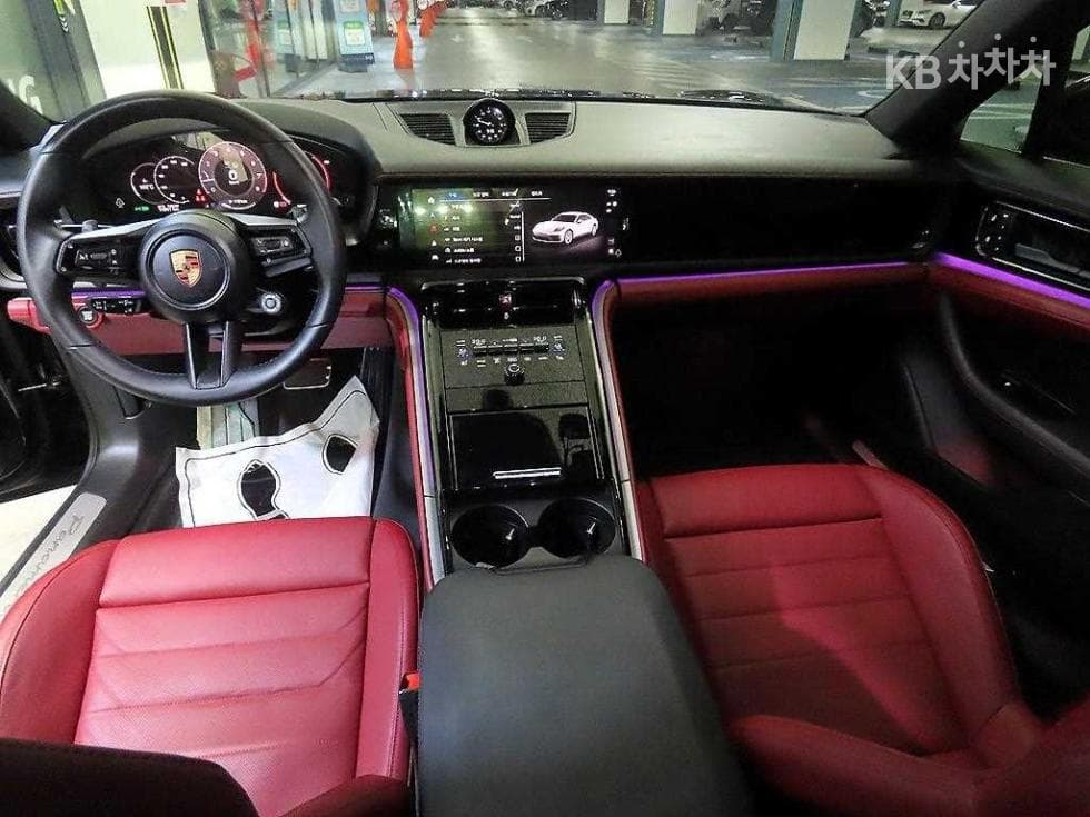 Porsche 파나메라 (972)2.9 4 Standard - 10
