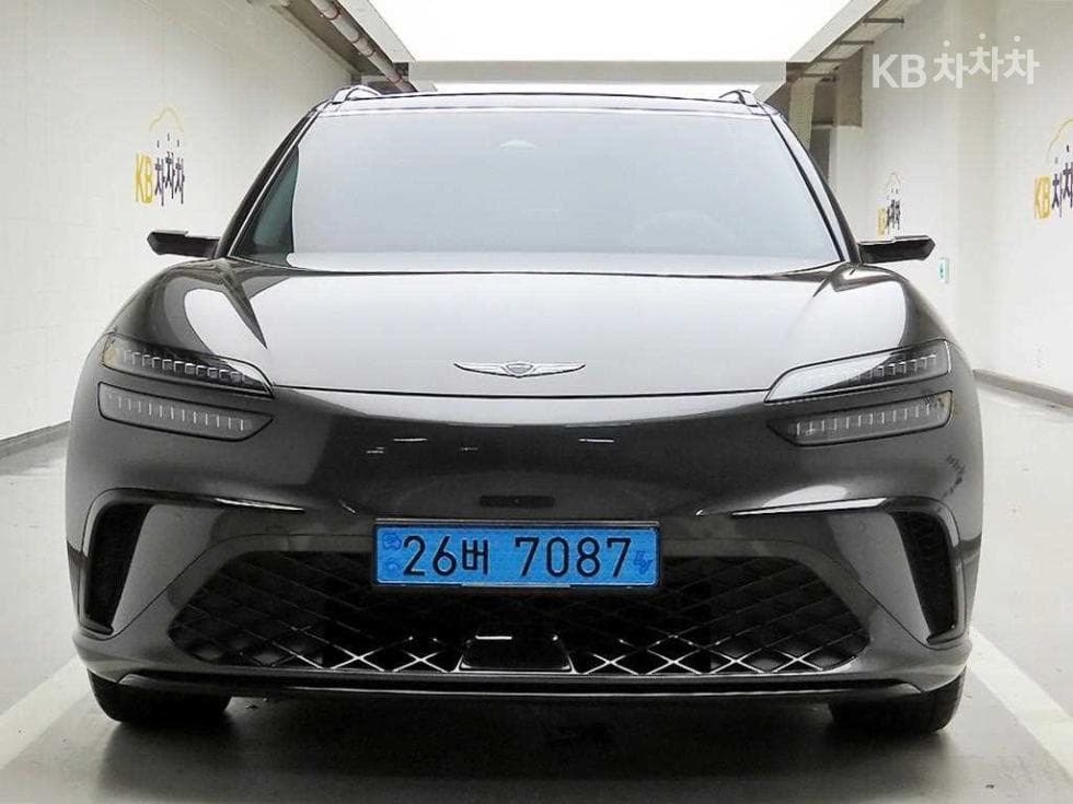 Дженезис GV60 Стандартен AWD Стандартен - Image 1