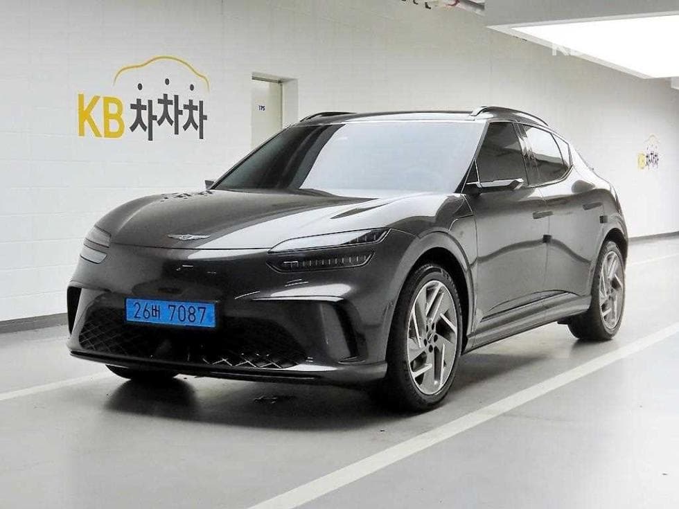 Дженезис GV60Стандартен AWD Стандартен - 2