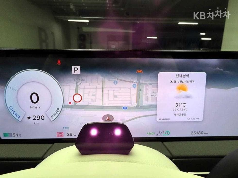 Дженезис GV60Стандартен AWD Стандартен - 6
