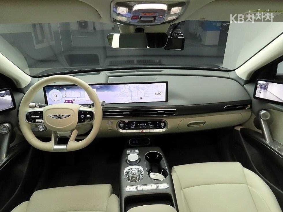 Дженезис GV60Стандартен AWD Стандартен - 7