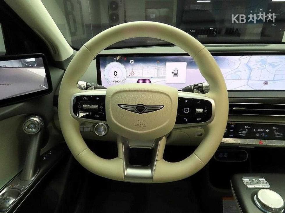 Дженезис GV60Стандартен AWD Стандартен - 8
