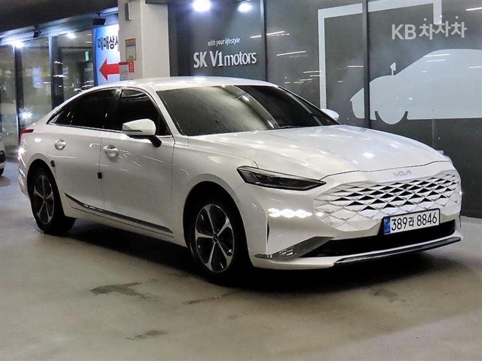 Киа K8 Хибрид 1.6 Турбо Noblesse - Image 1