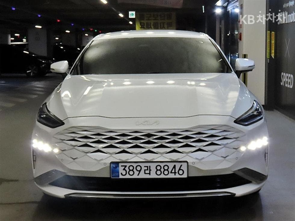 Киа K8 Хибрид1.6 Турбо Noblesse - 2