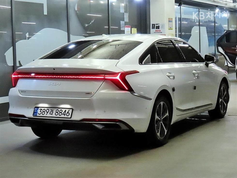 Киа K8 Хибрид1.6 Турбо Noblesse - 4