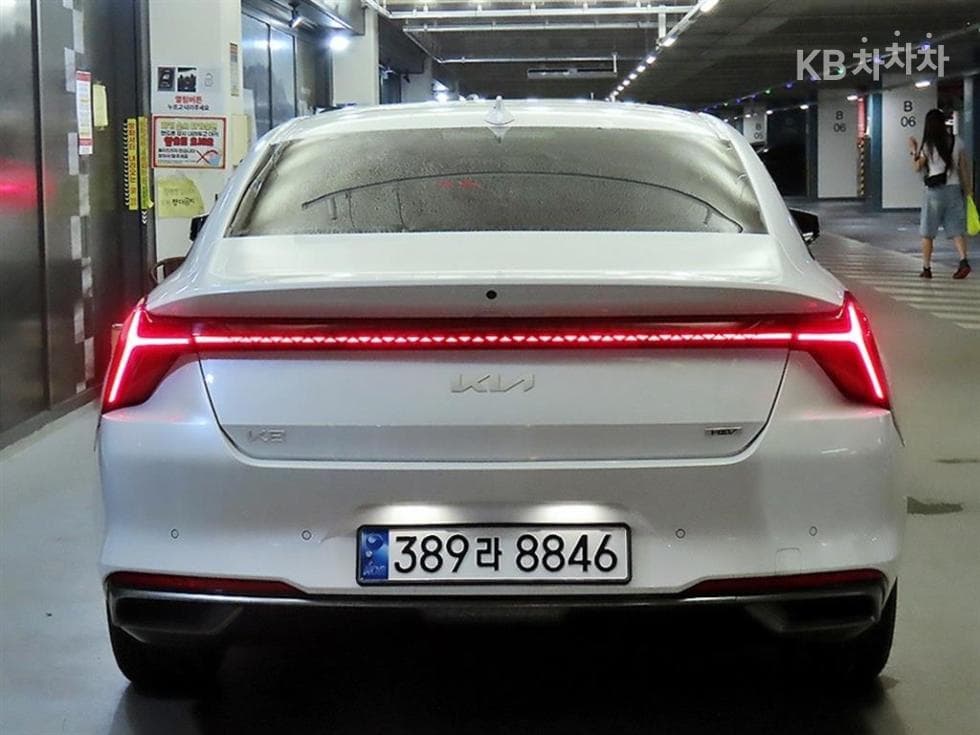 Киа K8 Хибрид1.6 Турбо Noblesse - 5