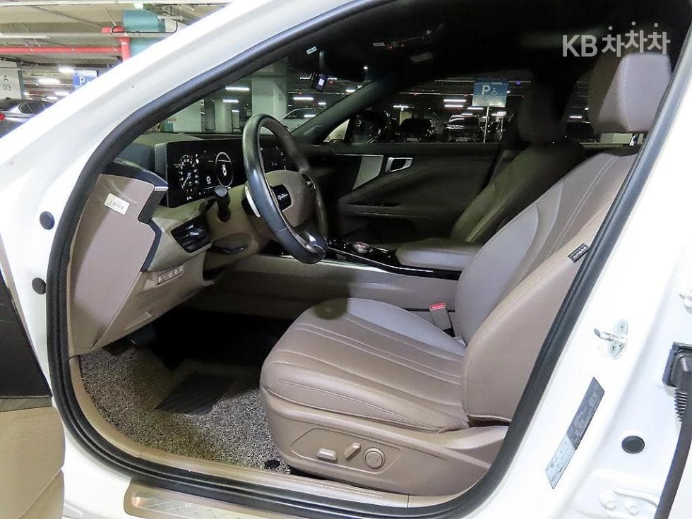 Киа K8 Хибрид1.6 Турбо Noblesse - 6