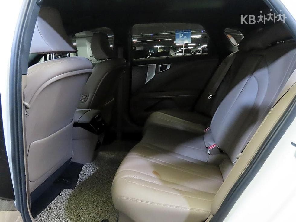 Киа K8 Хибрид1.6 Турбо Noblesse - 7