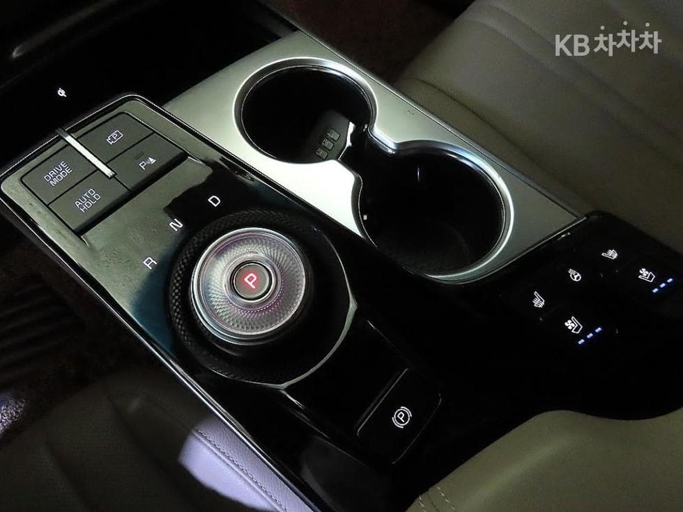 Киа K8 Хибрид1.6 Турбо Noblesse - 12