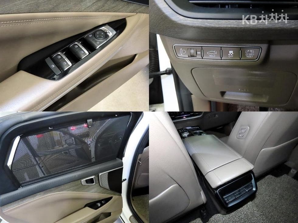 Киа K8 Хибрид1.6 Турбо Noblesse - 17