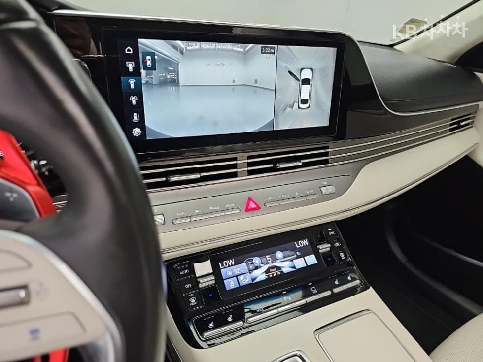 Hyundai The New (facelift) Grandeur (Azera) Hybrid2.4 Le Blanc - 10