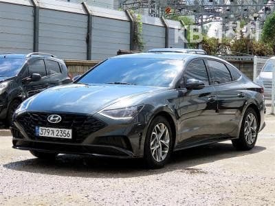 Hyundai Sonata (DN8)2.0 Sensuous Premium Plus - 2