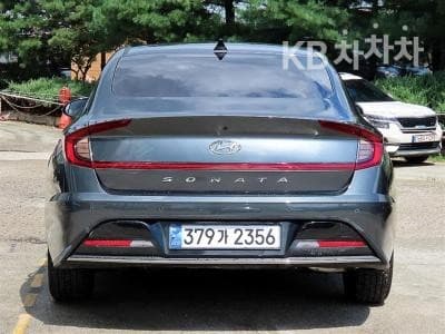 Hyundai Sonata (DN8)2.0 Sensuous Premium Plus - 4