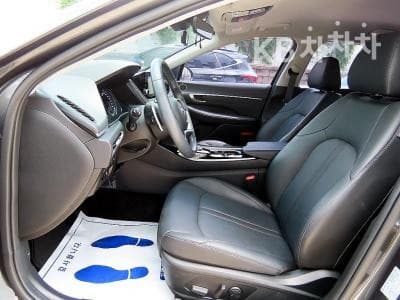Hyundai Sonata (DN8)2.0 Sensuous Premium Plus - 5