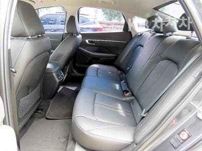 Hyundai Sonata (DN8)2.0 Sensuous Premium Plus - 6