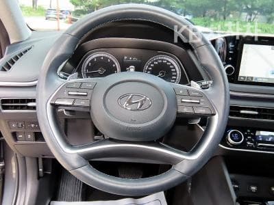 Hyundai Sonata (DN8)2.0 Sensuous Premium Plus - 8