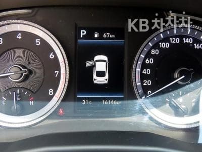 Hyundai Sonata (DN8)2.0 Sensuous Premium Plus - 9