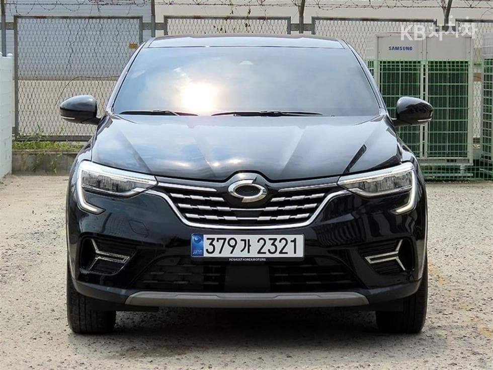 Renault Korea XM3 1.6 GTe RE - Image 1