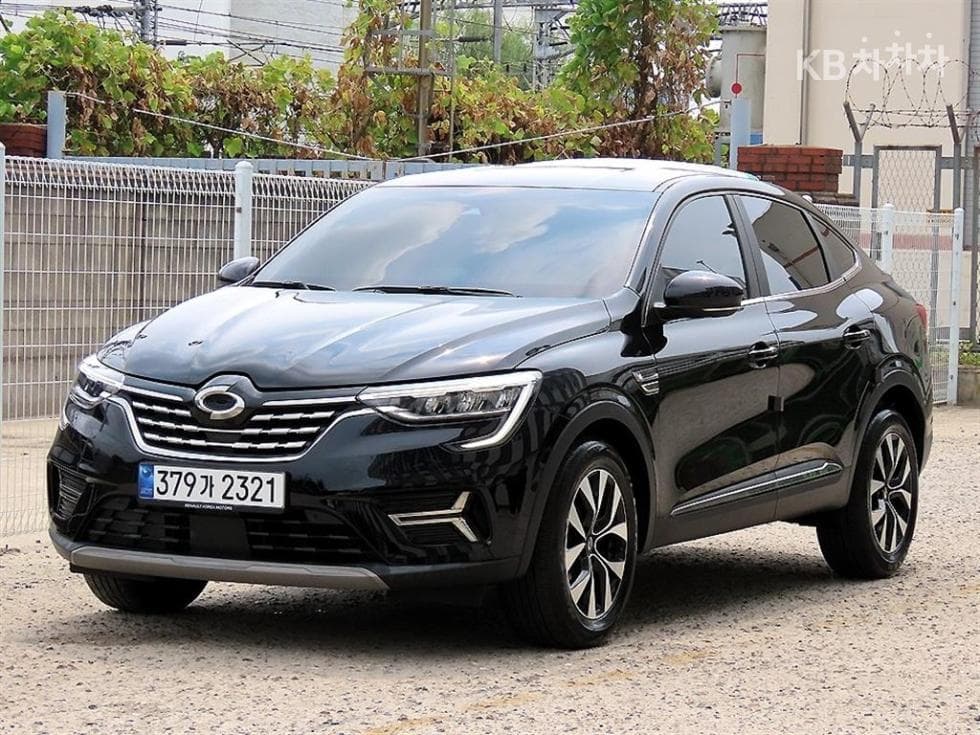 Renault Korea XM31.6 GTe RE - 2