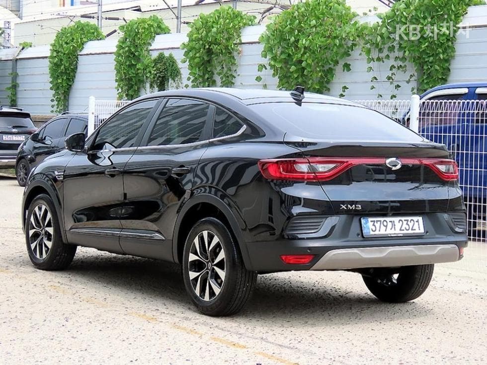 Renault Korea XM31.6 GTe RE - 3