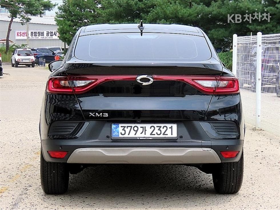 Renault Korea XM31.6 GTe RE - 4