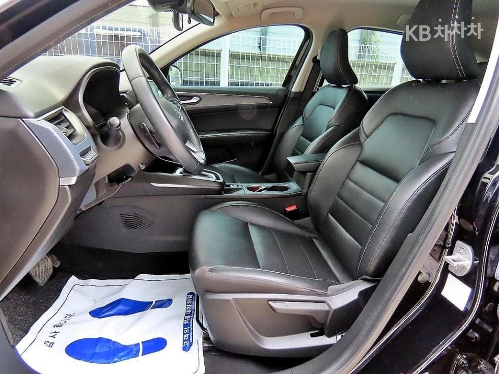 Renault Korea XM31.6 GTe RE - 5