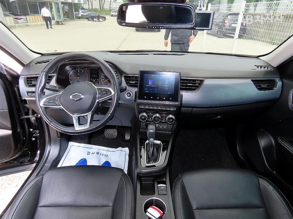 Renault Korea XM31.6 GTe RE - 7