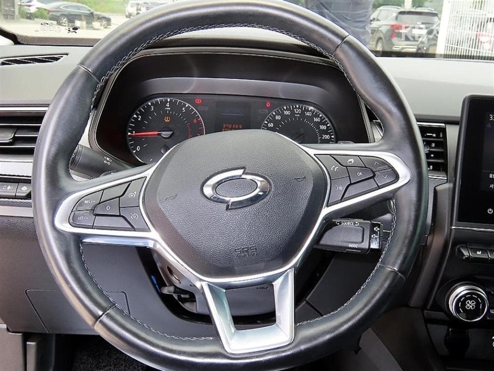 Renault Korea XM31.6 GTe RE - 8